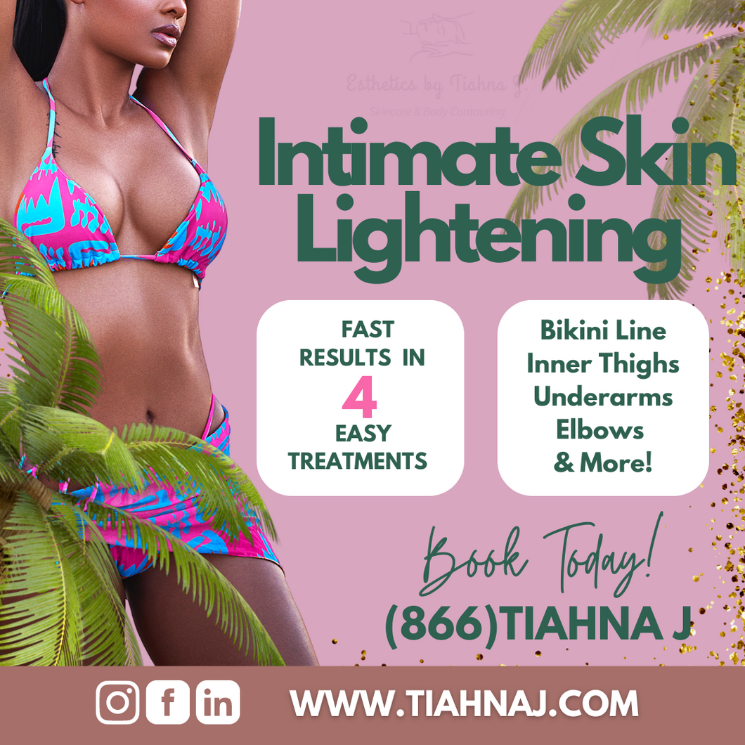 Intimate Skin Lightening