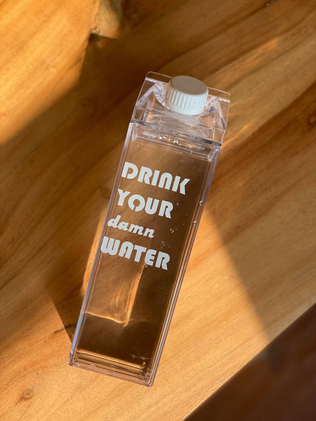 DYDW Water Bottle