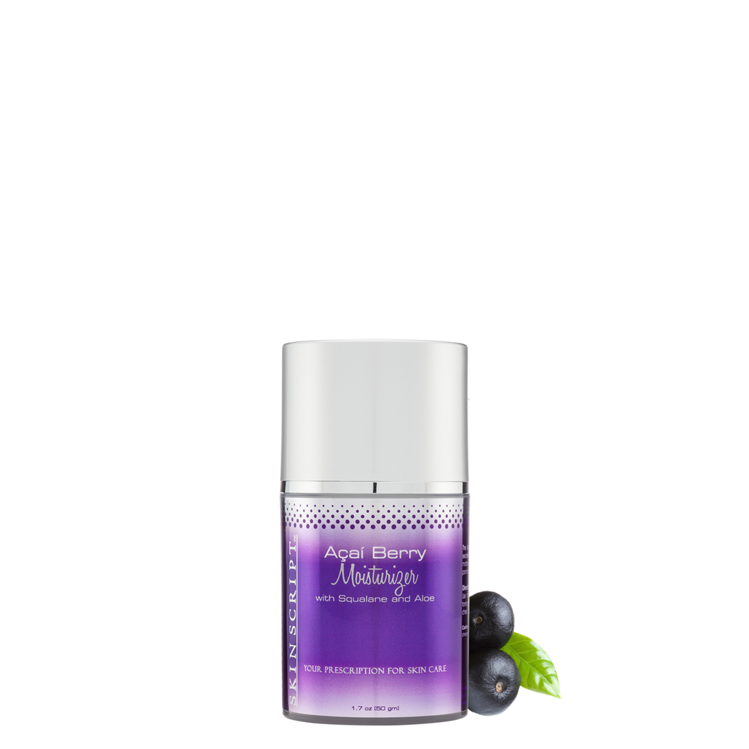 Acai Berry Moisturizer