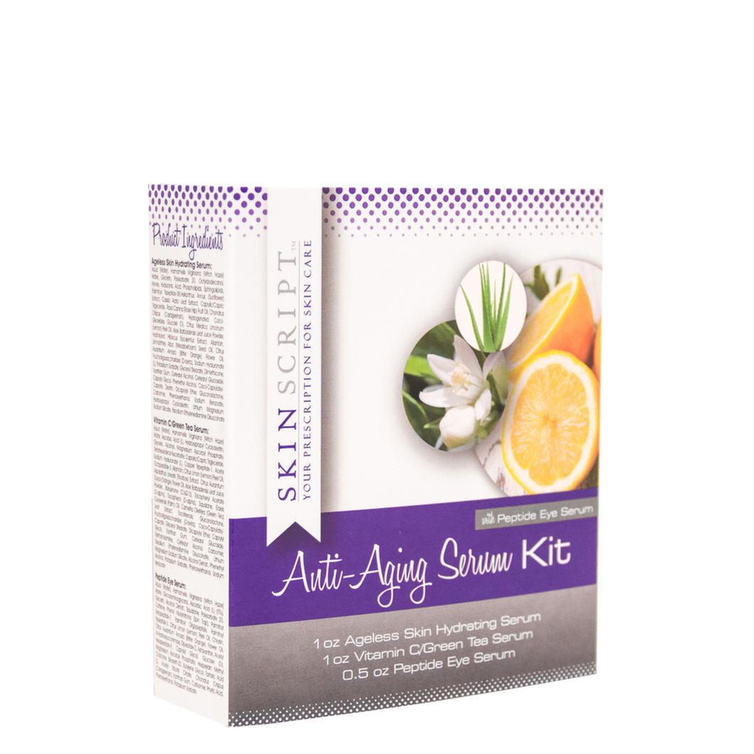 Anti-Aging Serum Kit