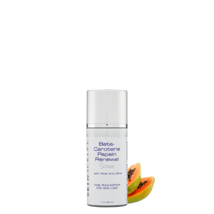 Beta Carotene Papain Renewal Serum