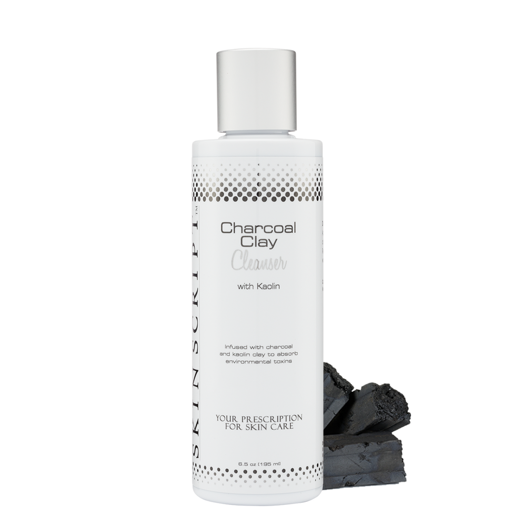 Charcoal Clay Cleanser