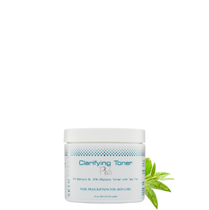 Clarifying Toners Pads