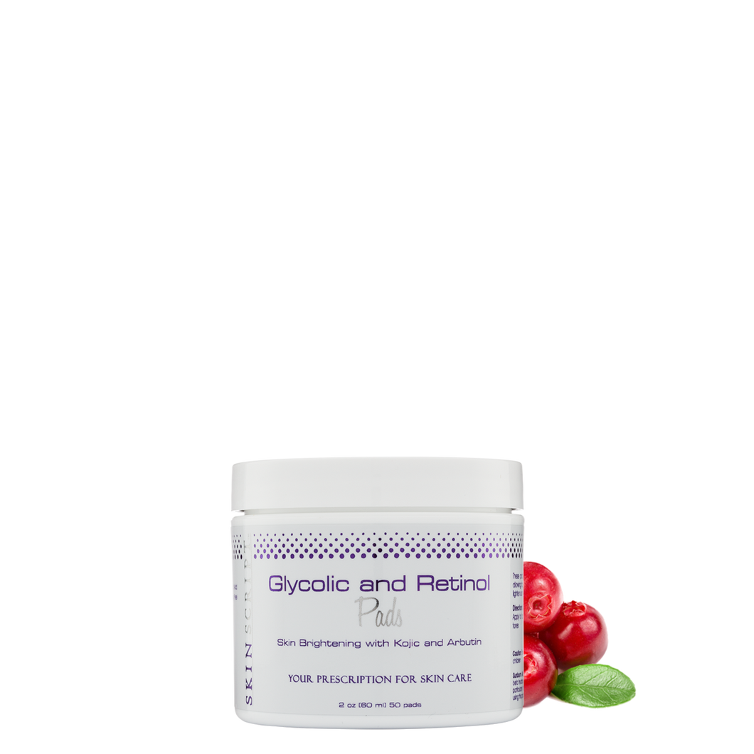 Glycolic & Retinol Pads