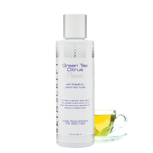 Green Tea Citrus Cleanser