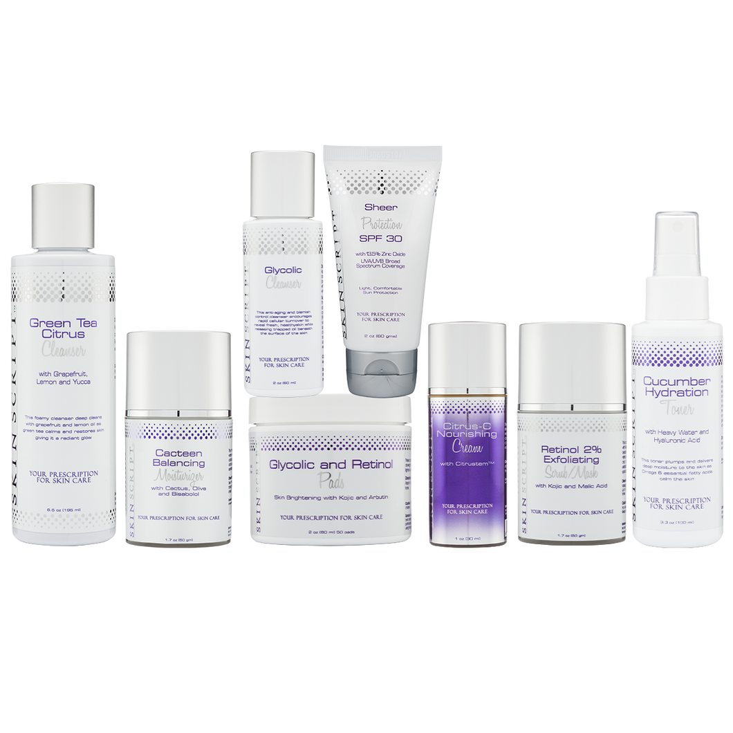 Hyperpigmentation Kit