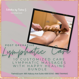 10 Post Operative Lymphatic Care Massages