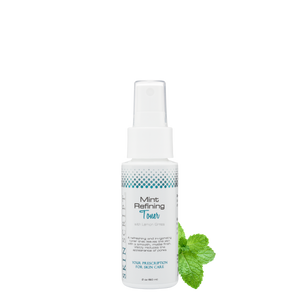 Mint Refining Toner